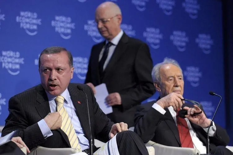 Erdoğan Davos’u böyle terketmişti