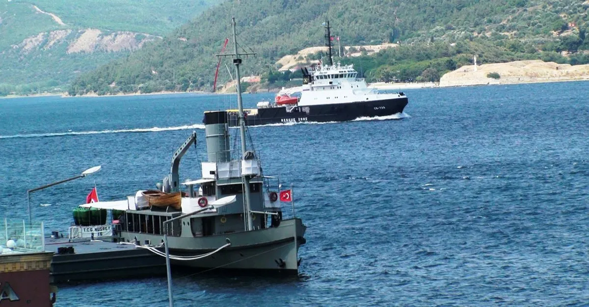 ruyada gemi gormek ne anlama gelir ruyada gemi gormenin anlamlari nelerdir son dakika haberler