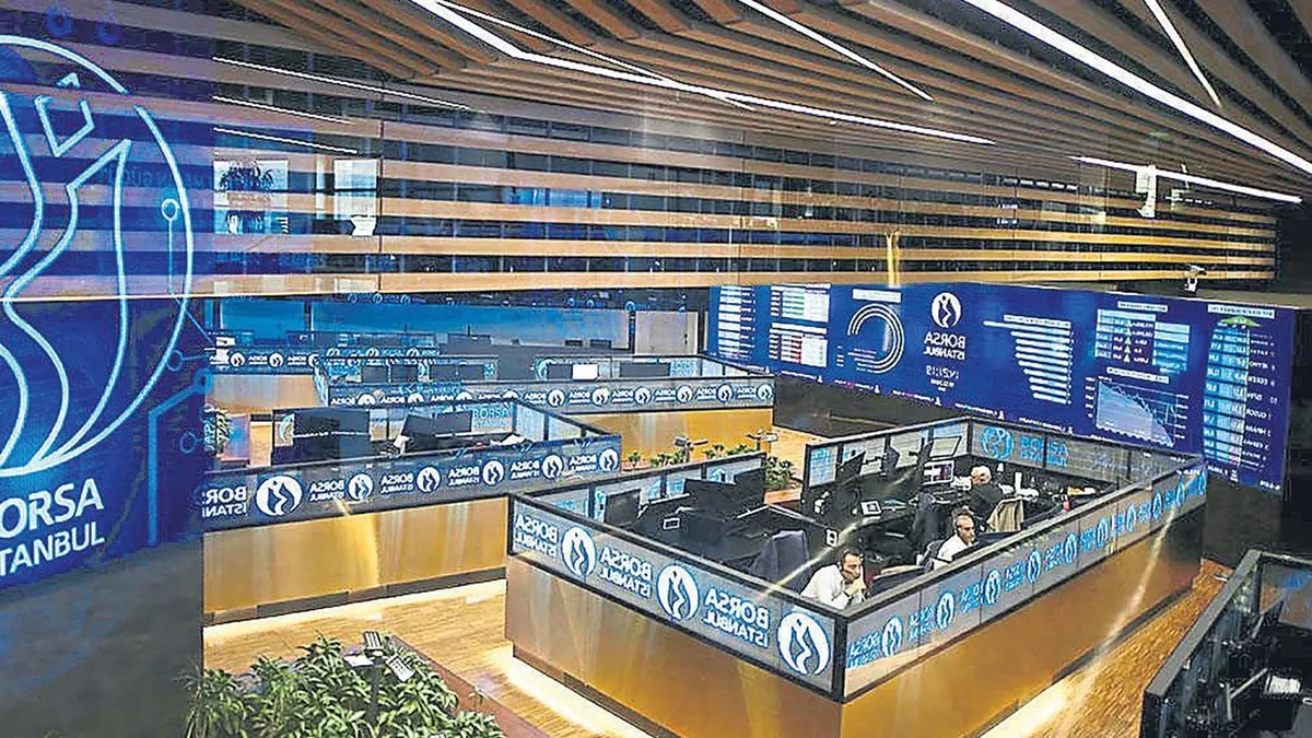 Borsa İstanbul 2026’ya hızlı başladı 7 günde 1.5 trilyonluk yükseliş