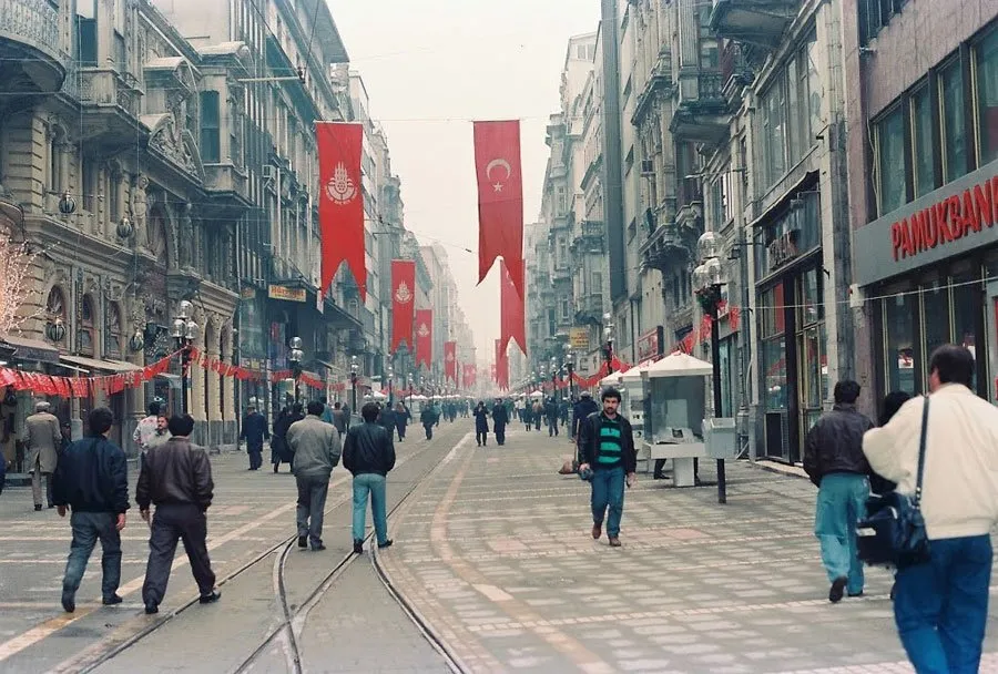 80 ler ve 90 lar turkiye si son