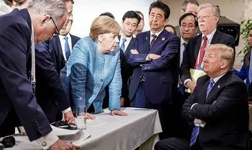 ABD ve Japonya G7’de çevre anlaşmasını imzalamadı
