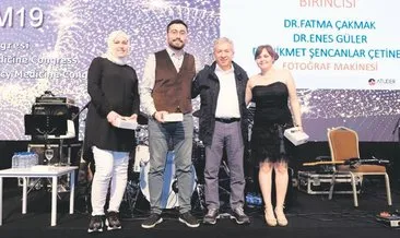 Keçiören Acil’e Antalya’da ödül