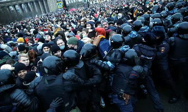 Son dakika: Rusya’dan Navalny hamlesi! Sosyal medya şirketlerini açık açık uyardılar