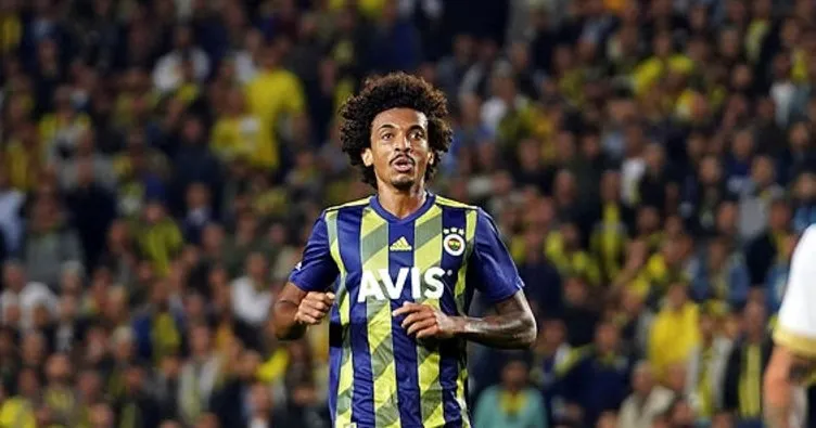 Fenerbahçe’de Luiz Gustavo’dan müthiş istatistik