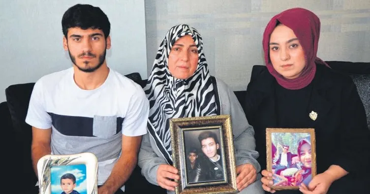 Mustafa’mı merhametınden vurdular