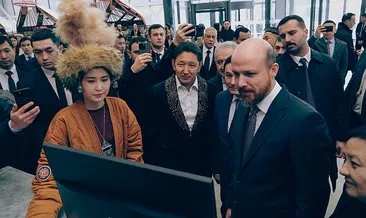 Bilal Erdoğan: Göçebe oyunları en büyük etkinlik