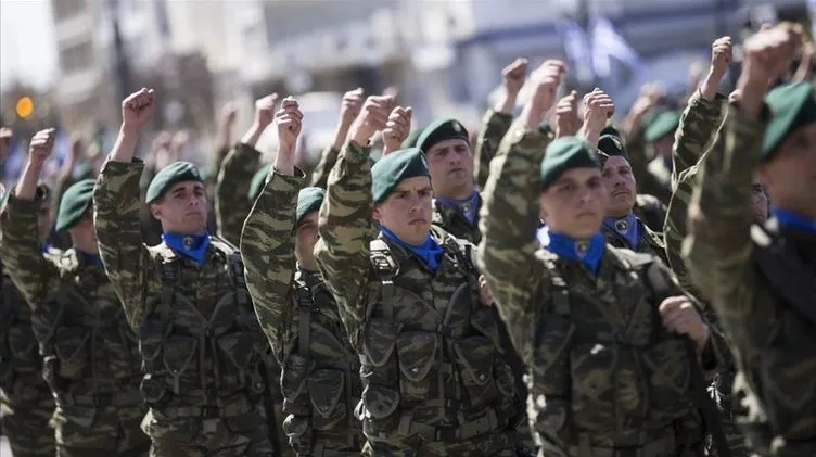 Yunan Genelkurmay Başkanı’ndan küstah sözler! Alçak ifadelerle Türkiye’yi hedef aldı: Gerekirse karşılık veririz