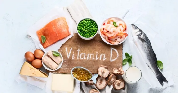 D vitamini Covid-19 ile savaşıyor