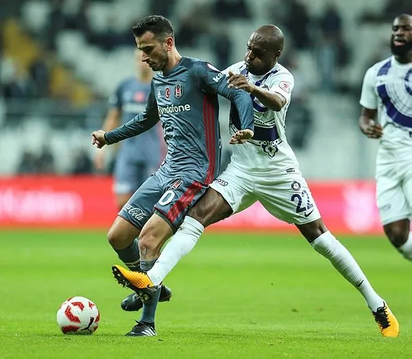 Cenk Tosun'dan sonra onlar da Avrupa'ya gidebilir!