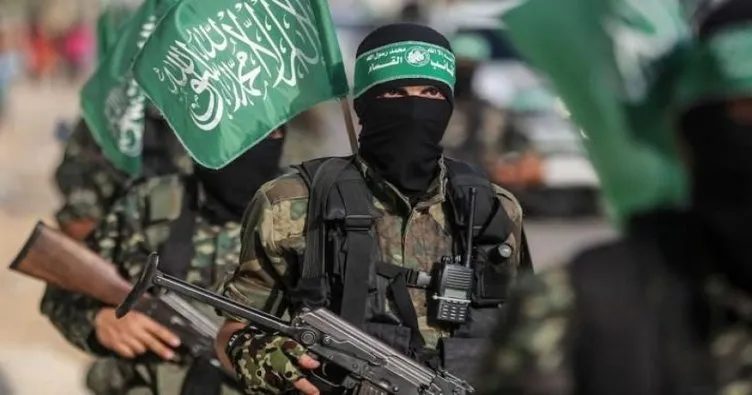 Hamas’tan flaş açıklama: Saldırı girişiminde bulunan 2 kişi öldürüldü...