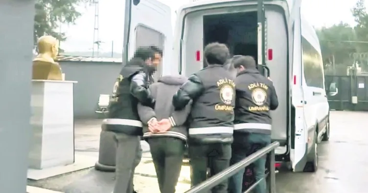 Yeni nesil çetelere eşzamanlı darbe