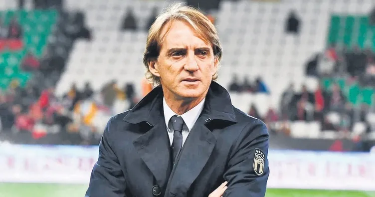 En kuvvetli aday Mancini