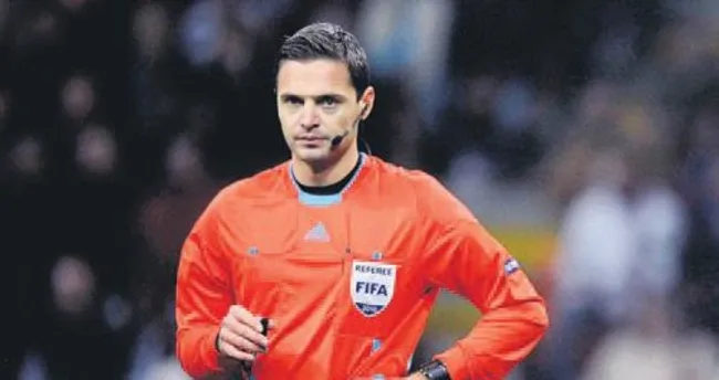 Kara Kartal’a Sloven hakem