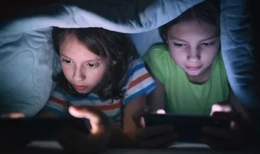 Uzmanlardan kritik uyarı: Sorunlu internet kullanımı çocukları bağımlılığa sürüklüyor!