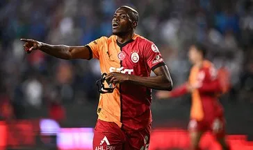 İngiliz devi Osimhen’i istiyor!