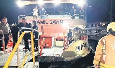 Boğaz’da korkutan kaza 12 yaralı