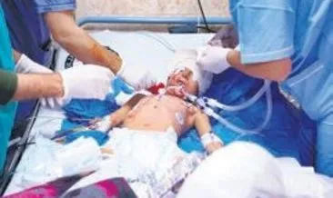 Çadır kampa saldırı: 9 sivil öldü