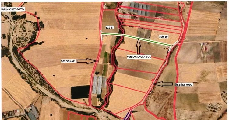 İzmir’de Tunç Soyer’den kaçak hobi bahçelerine kıyak