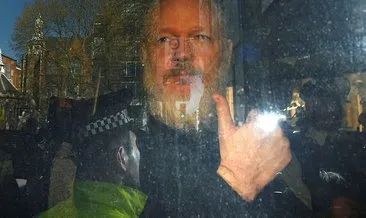 Julian Assange depremi devam ediyor! Bağlantılı bir kişi daha...