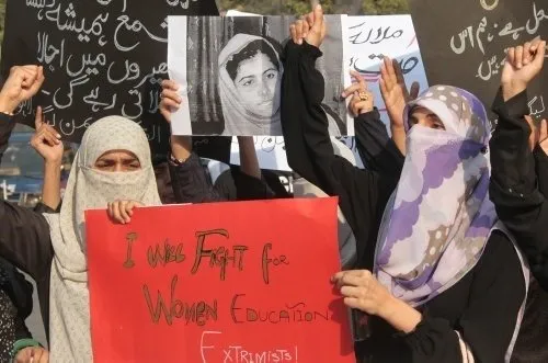 Pakistan bu kız için ayağa kalktı