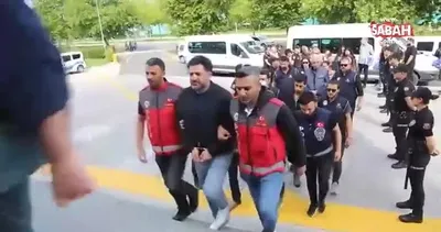 PKK operasyonunda Duran Kalkan’ın koruması ile 20 şüpheli tutuklandı | Video