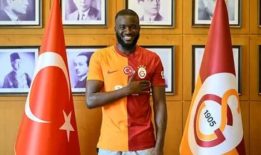 Ndombele, Galatasaray için imzayı attı! Türkiye’nin en büyük kulübü Galatasaray
