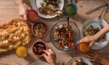 Uzmanlardan Ramazan’da beslenme uyarısı