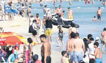 Kimi yüzer kimi bakar