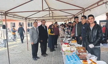 Antalya’dan Mehmetçiğe destek