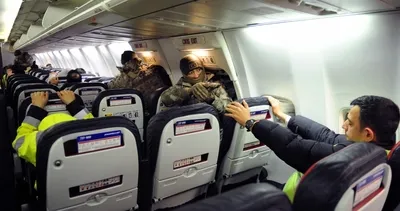 Türkiye Yüzyılı’nın akıncılarından nefes kesen tatbikat! Sabah, o anları görüntüledi