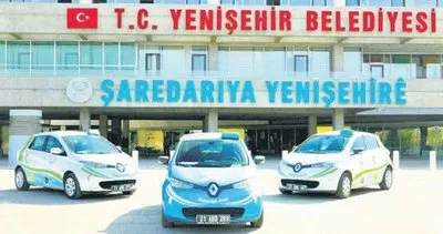 Türkiye’de bir ilk: Bu taksi başka