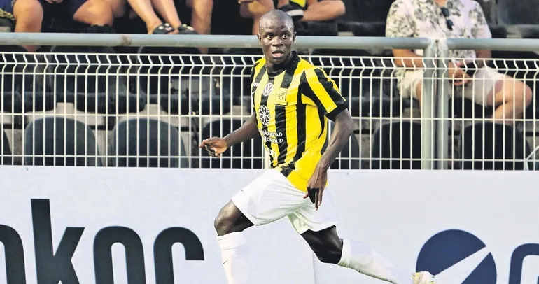 Yok mu başka isteyen!