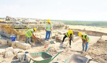 1900 yıllık tarih ayağa kalkıyor