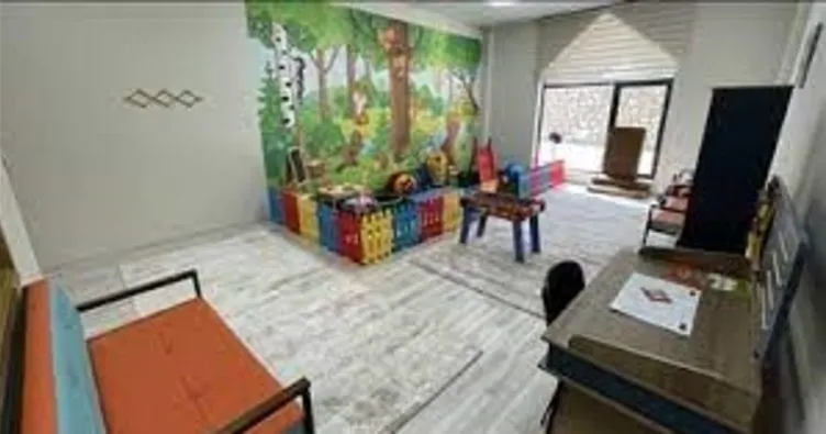 60 ilçeye daha çocuk görüşme merkezi