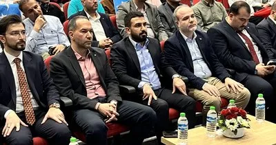 TÜGVA Genel Başkanı Beşinci, Terörsüz Türkiye için gençlere sahip çıktıklarını söyledi #nigde