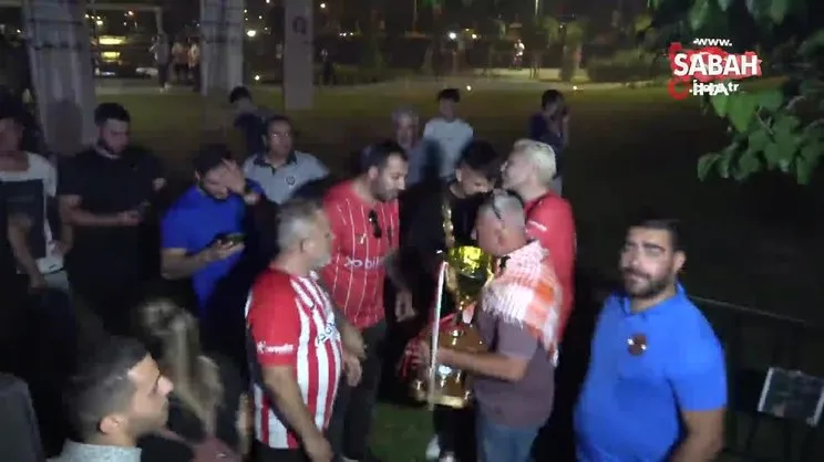 Başpehlivan Cengizhan Şimşek: