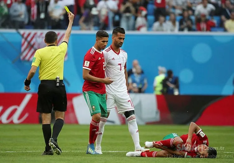 Cüneyt Çakır, Dünya Kupası tarihine geçti