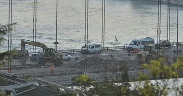 Bu sabah Fatih Sultan Mehmet Köprüsü'nü kullananlar şaşkınlık yaşadı