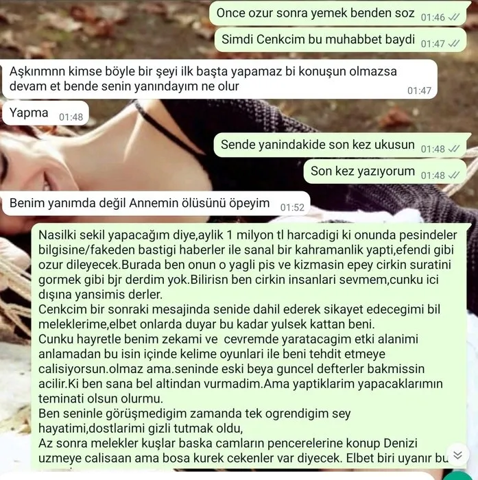 Deniz Akkaya açtı ağzını yumdu gözünü! Ses kaydını paylaştı: 3,5 milyon Euro...