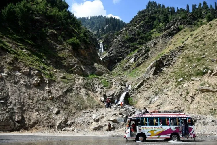 Zirveler diyarÄ±: 'Gilgit-Baltistan'