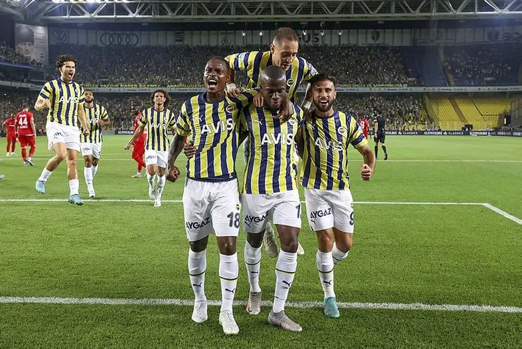 Son dakika transfer haberleri: Bu kez transfer çalımı Galatasaray’dan! Fenerbahçe taraftarının dört gözle beklediği ismi alıyorlar...