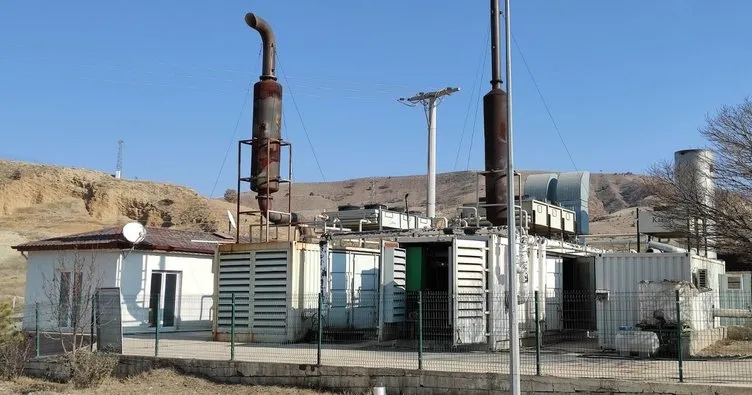 Kırıkkale Belediyesi çöpten elektrik üretiyor