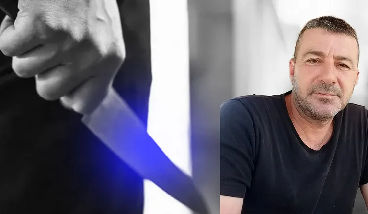 15 yaşındaki çocuk dehşet saçtı: Ailesinin husumetlisini 21 yerinden bıçakladı!