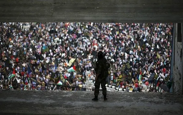Dünyadan günün fotoğrafları (5 Ekim 2012)