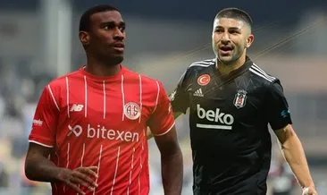 Trabzonspor ya Güven Yalçın’ı ya da Haji Wright’ı transfer edecek