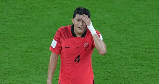 Napoli'de Kim Min-Jae şoku! Dünya Kupası'nda sakatlandı