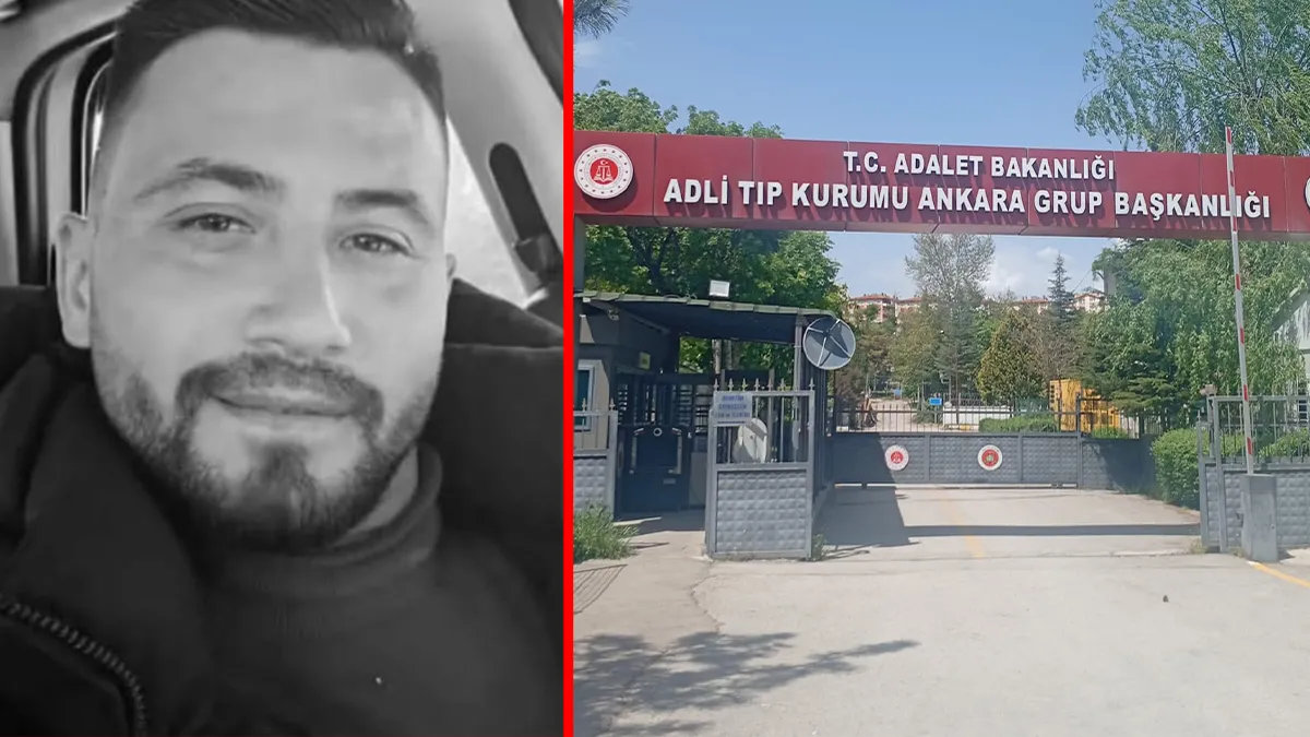 Ankara’da aile faciası! Cezaevinden izinli çıkan ağabeyini bıçaklayarak katletti Ankara’da aile faciası! Cezaevinden izinli çıkan ağabeyini bıçaklayarak katletti