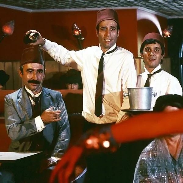 Hiç unutulmadılar!
