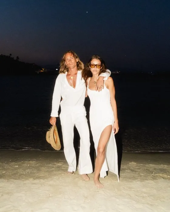 Dilan Çiçek Deniz bulutların üzerinde! Sevgilisi Rafael Cemo Çetin’den romantik paylaşım