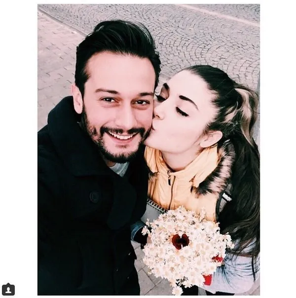 Ekranların yeni güzeli Hande Erçel